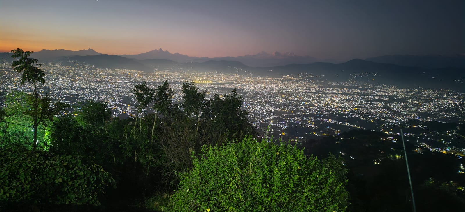 Night View