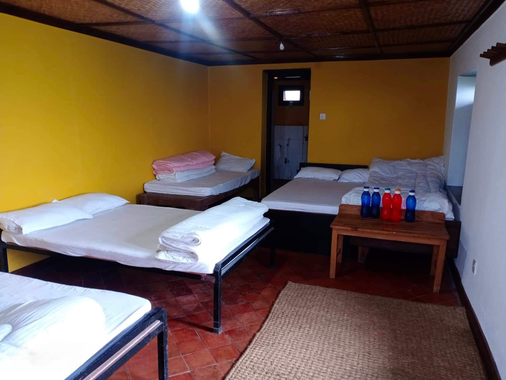 Family Comfort Room